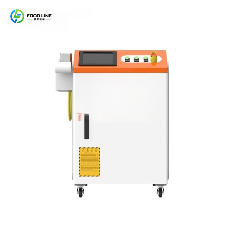 Customized High Power Industri - đánh giá và giá Industrial Laser Removal Machine
