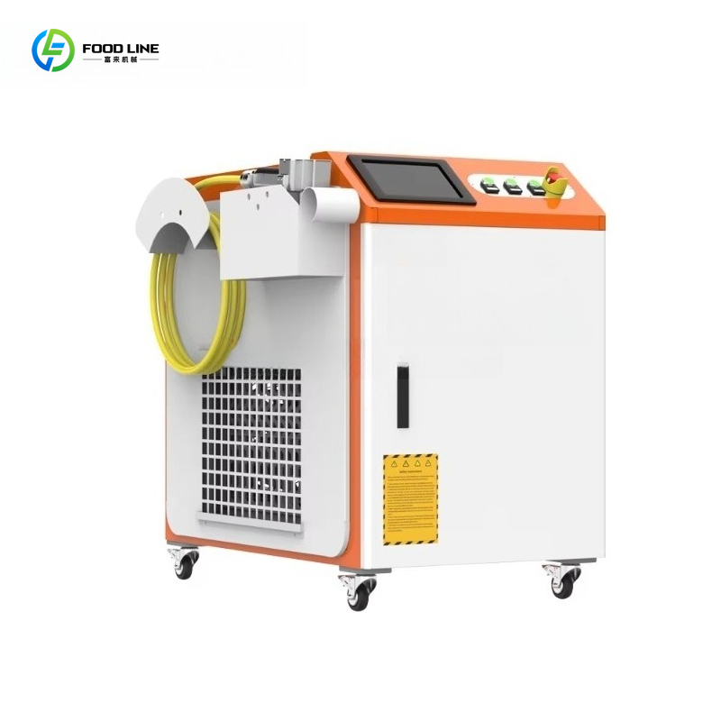 Customized High Power Industri - đánh giá và giá Industrial Laser Removal Machine