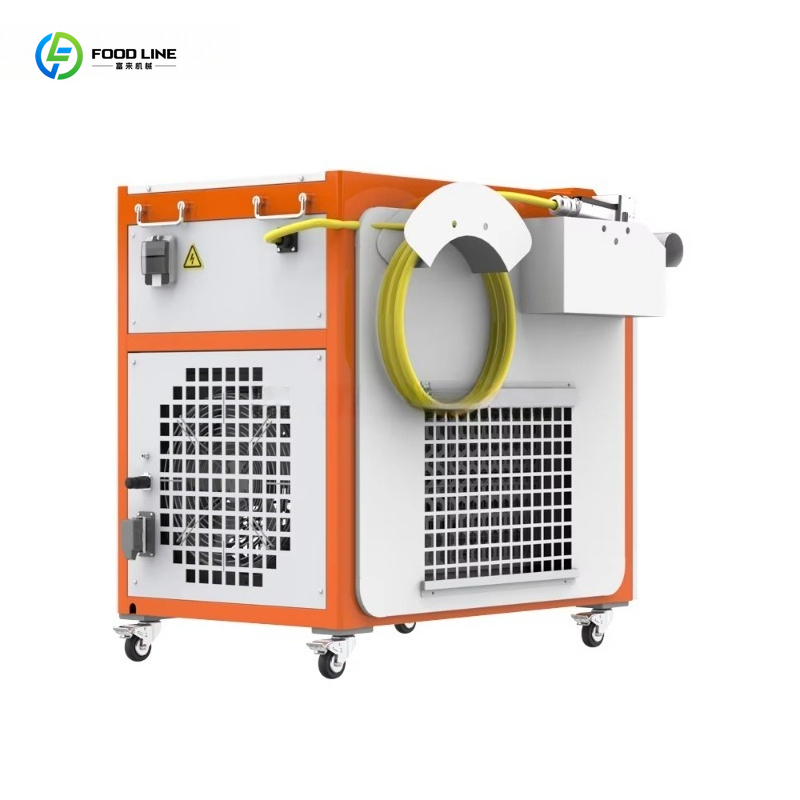 Customized High Power Industri - đánh giá và giá Industrial Laser Removal Machine