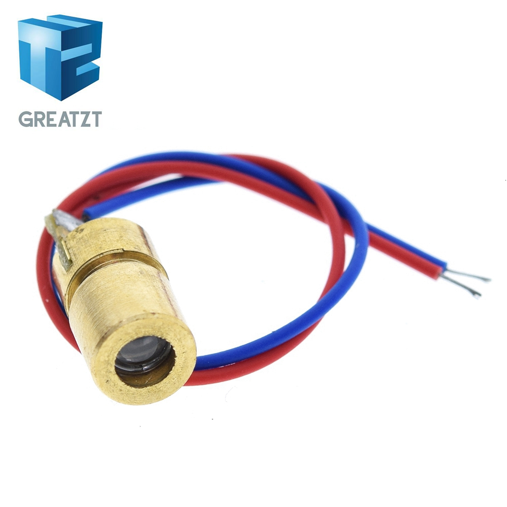GREATZT 5V 650nm 5mW Adjustabl - đánh giá và giá Industrial Laser Diode