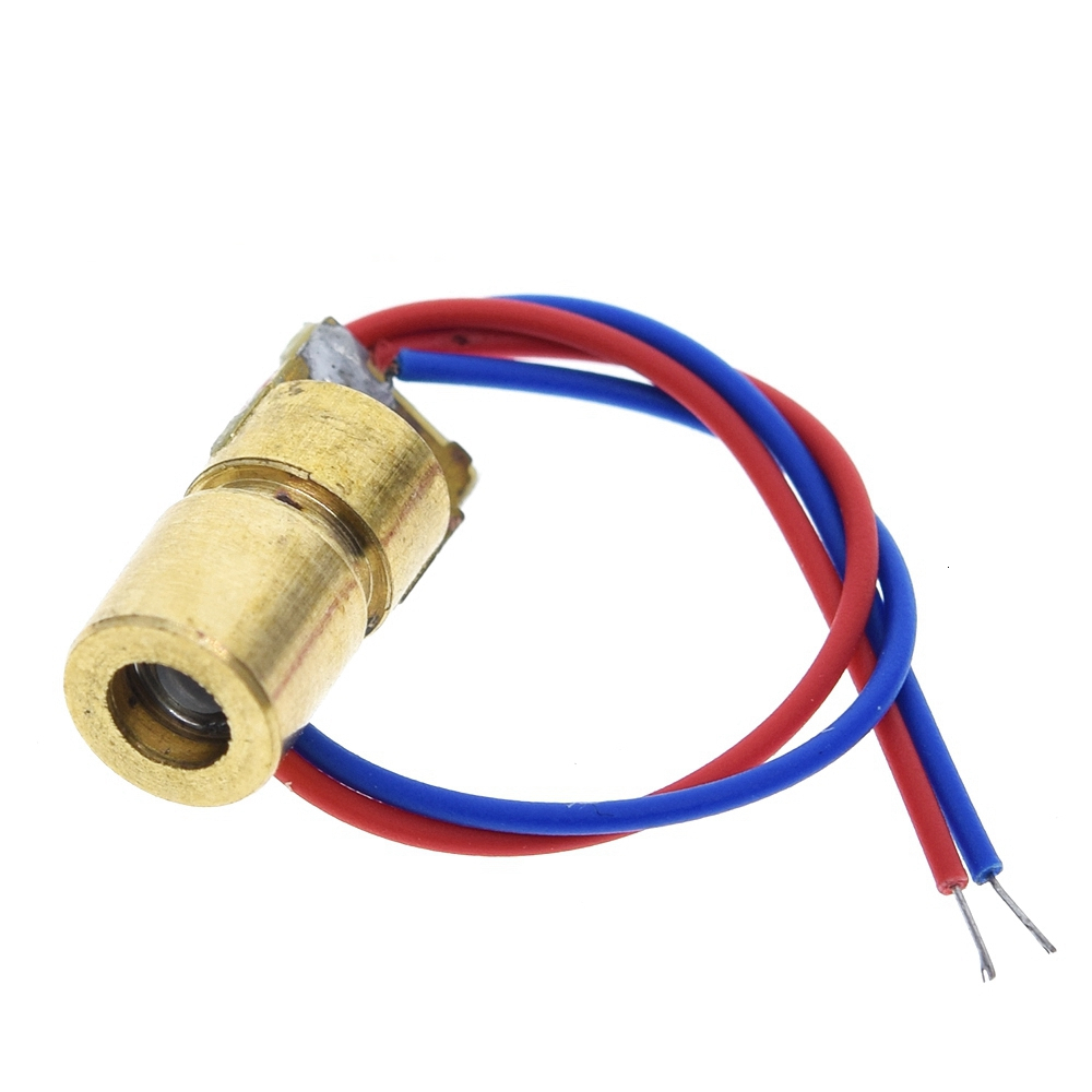GREATZT 5V 650nm 5mW Adjustabl - đánh giá và giá Industrial Laser Diode