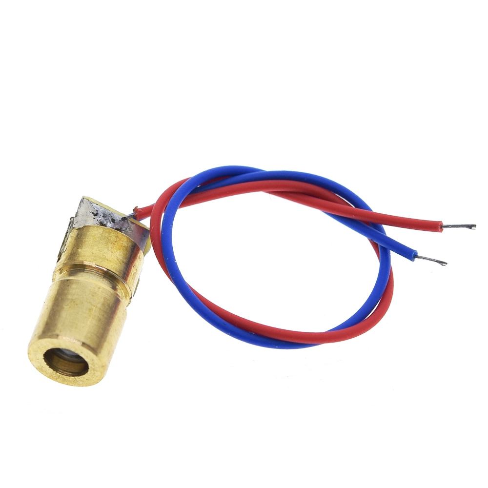 GREATZT 5V 650nm 5mW Adjustabl - đánh giá và giá Industrial Laser Diode