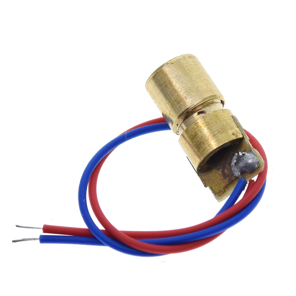 GREATZT 5V 650nm 5mW Adjustabl - đánh giá và giá Industrial Laser Diode
