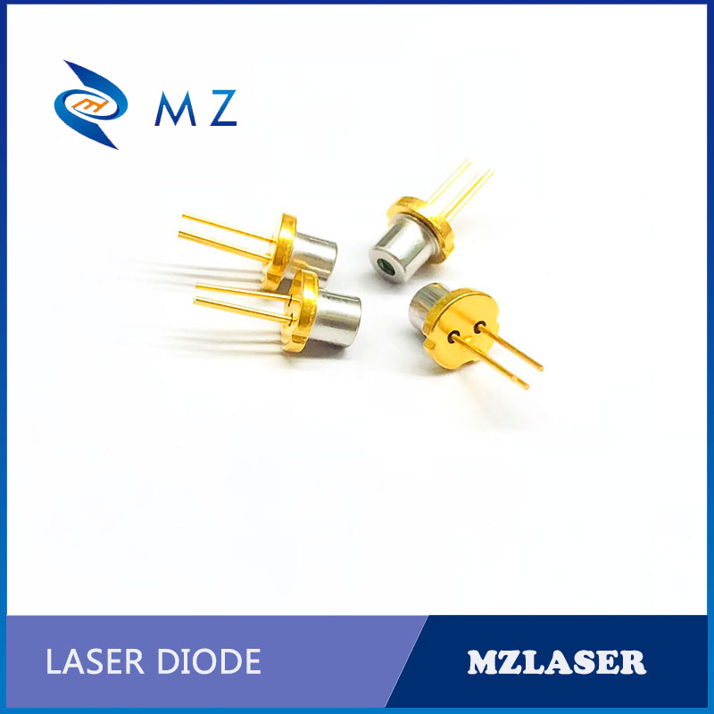 Red  670nm 5mw Laser Diode TO5 - đánh giá và giá Industrial Laser Packaging