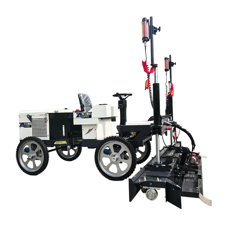 Four Wheel Drive Concrete Scre - đánh giá và giá Industrial Laser Level