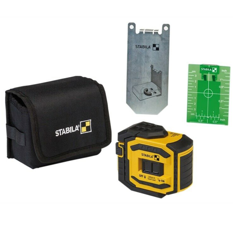 STBLAX300G Industrial Cross-Li - đánh giá và giá Industrial Laser Level