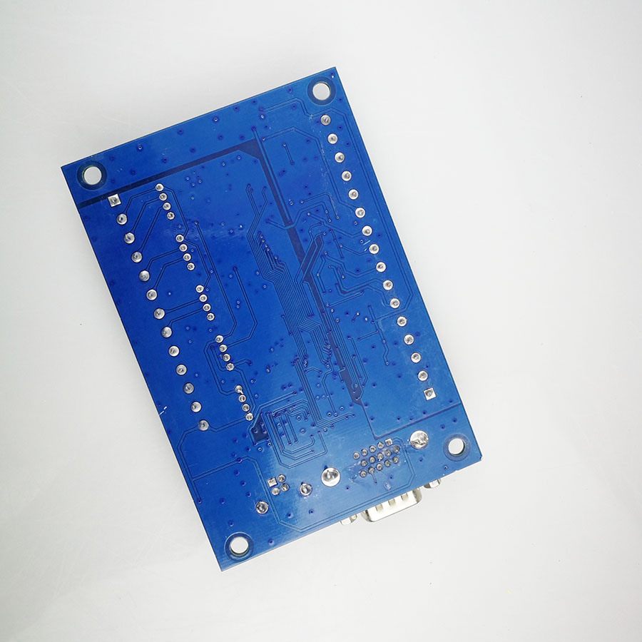 MACH3 USB CNC Driver breakout  - đánh giá và giá Breakout Board Mach3