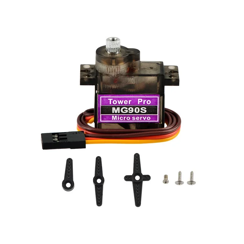 SG90/MG90S 9G Micro Digital Se - đánh giá và giá Servo Motor Cnc