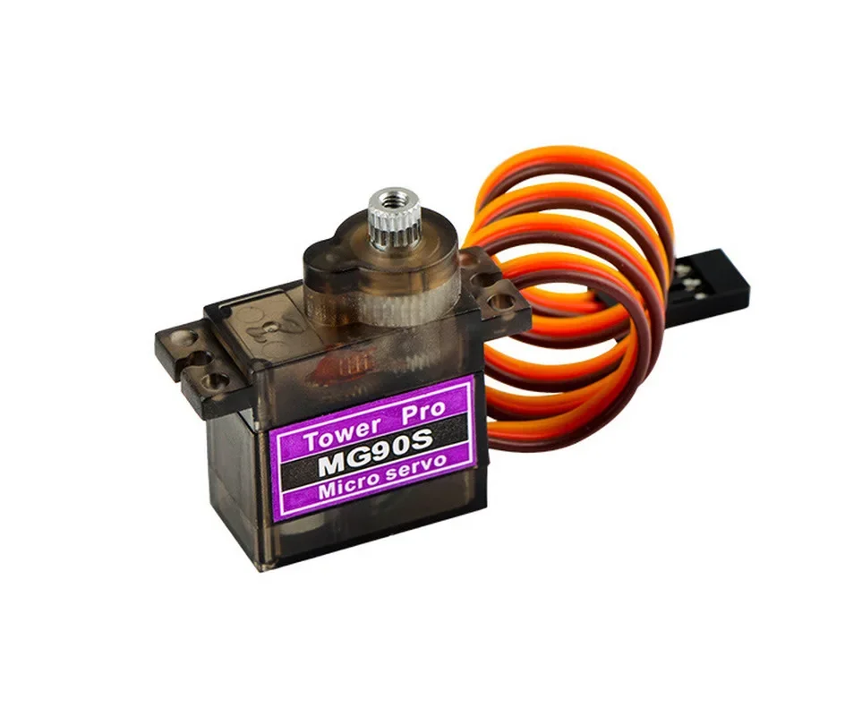SG90/MG90S 9G Micro Digital Se - đánh giá và giá Servo Motor Cnc
