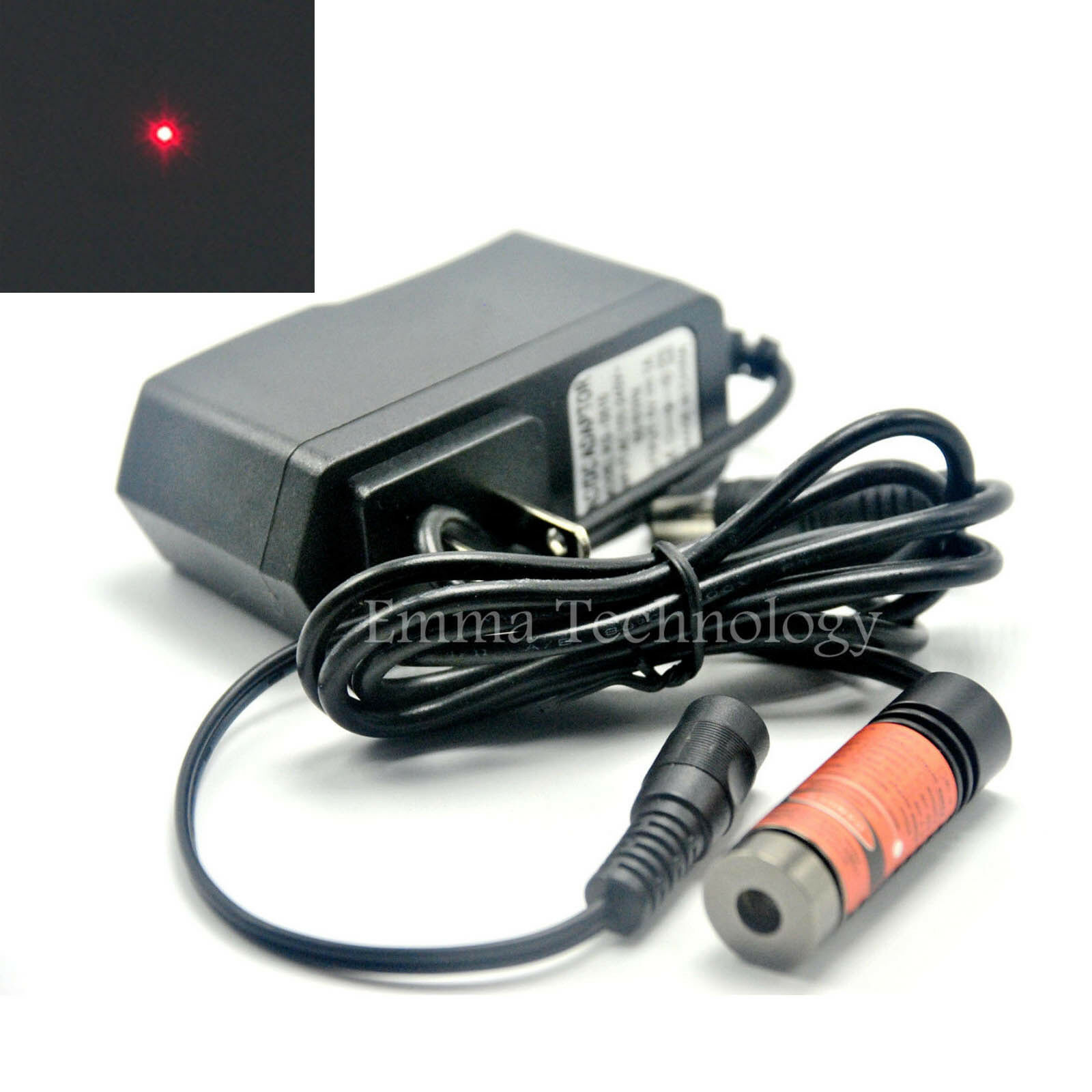 Industrial 650nm 50mW Red Dot  - đánh giá và giá Industrial Laser Diode
