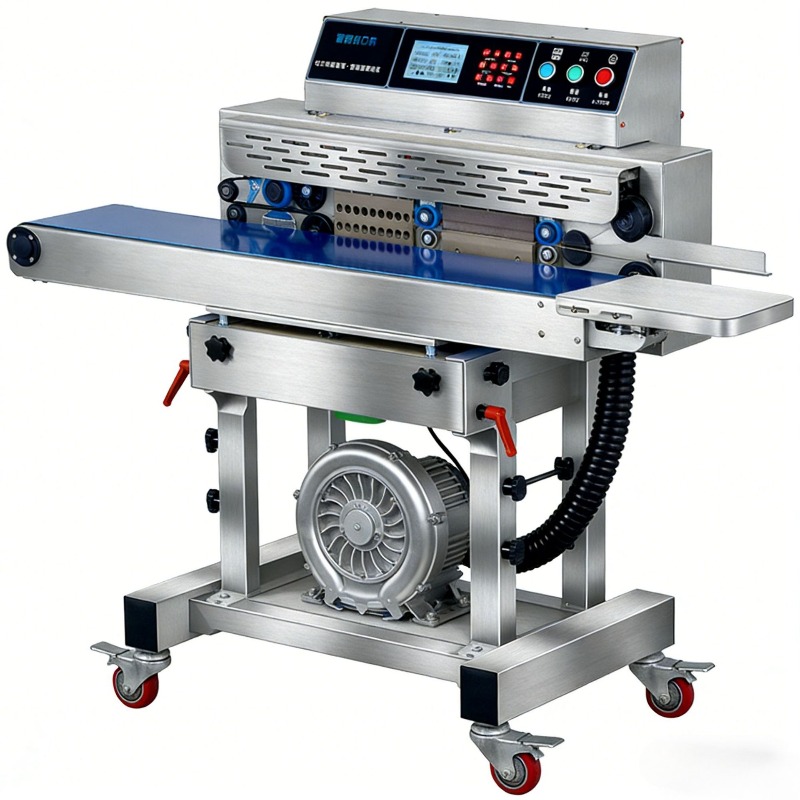 Commercial Food Vacuum Sealer  - đánh giá và giá Industrial Laser Packaging