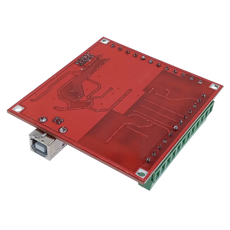 [[EU Free Ship] 4 Trục Mach3 U - đánh giá và giá Breakout Board Mach3