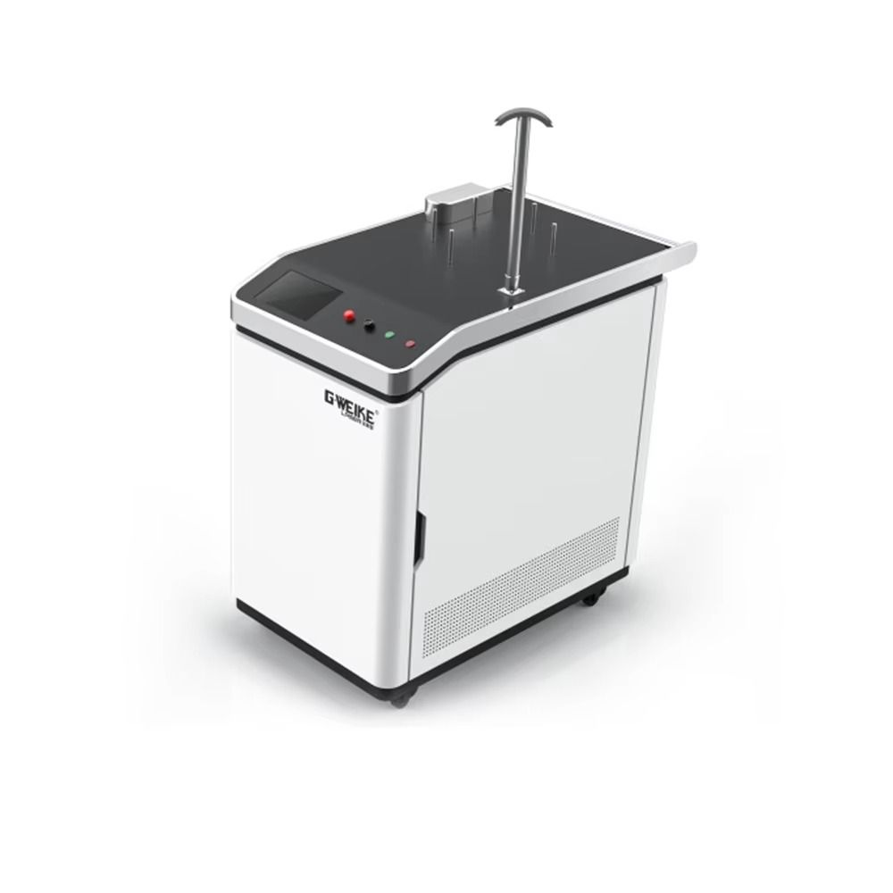 Factory Direct Pulse Laser Cle - đánh giá và giá Industrial Laser Cleaning Machine Price
