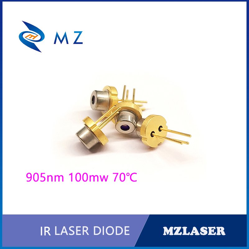 905nm 100 MW Đến-18 Bao Bì Hồn - đánh giá và giá Industrial Laser Packaging