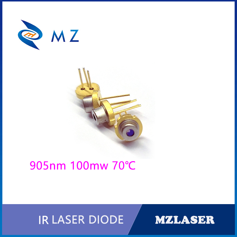 905nm 100 MW Đến-18 Bao Bì Hồn - đánh giá và giá Industrial Laser Packaging