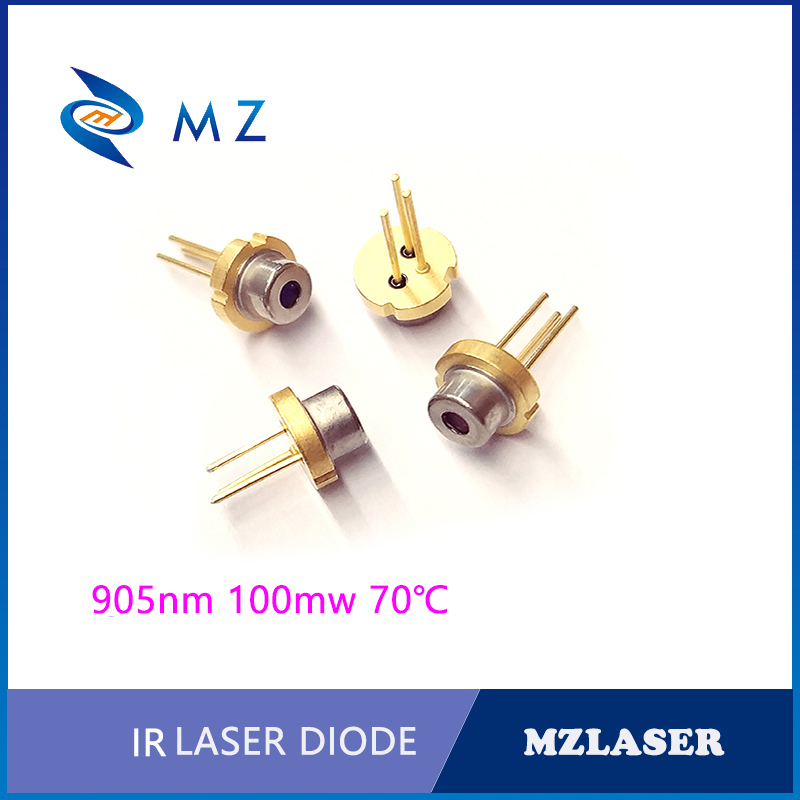 905nm 100 MW Đến-18 Bao Bì Hồn - đánh giá và giá Industrial Laser Packaging