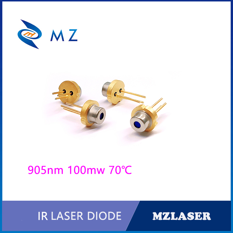 905nm 100 MW Đến-18 Bao Bì Hồn - đánh giá và giá Industrial Laser Packaging