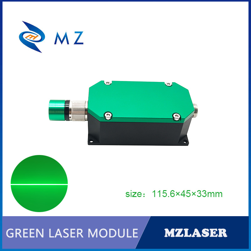 TTL PWM Green Line Laser Diode - đánh giá và giá Industrial Laser Diode