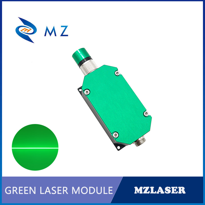 TTL PWM Green Line Laser Diode - đánh giá và giá Industrial Laser Diode