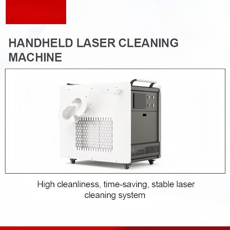 Heavy Duty Handheld Fiber Lase - đánh giá và giá Industrial Laser Removal Machine
