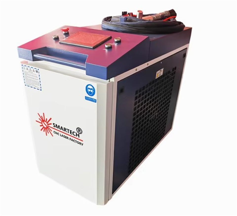 6000W High-Power Continuous La - đánh giá và giá Industrial Laser Removal Machine