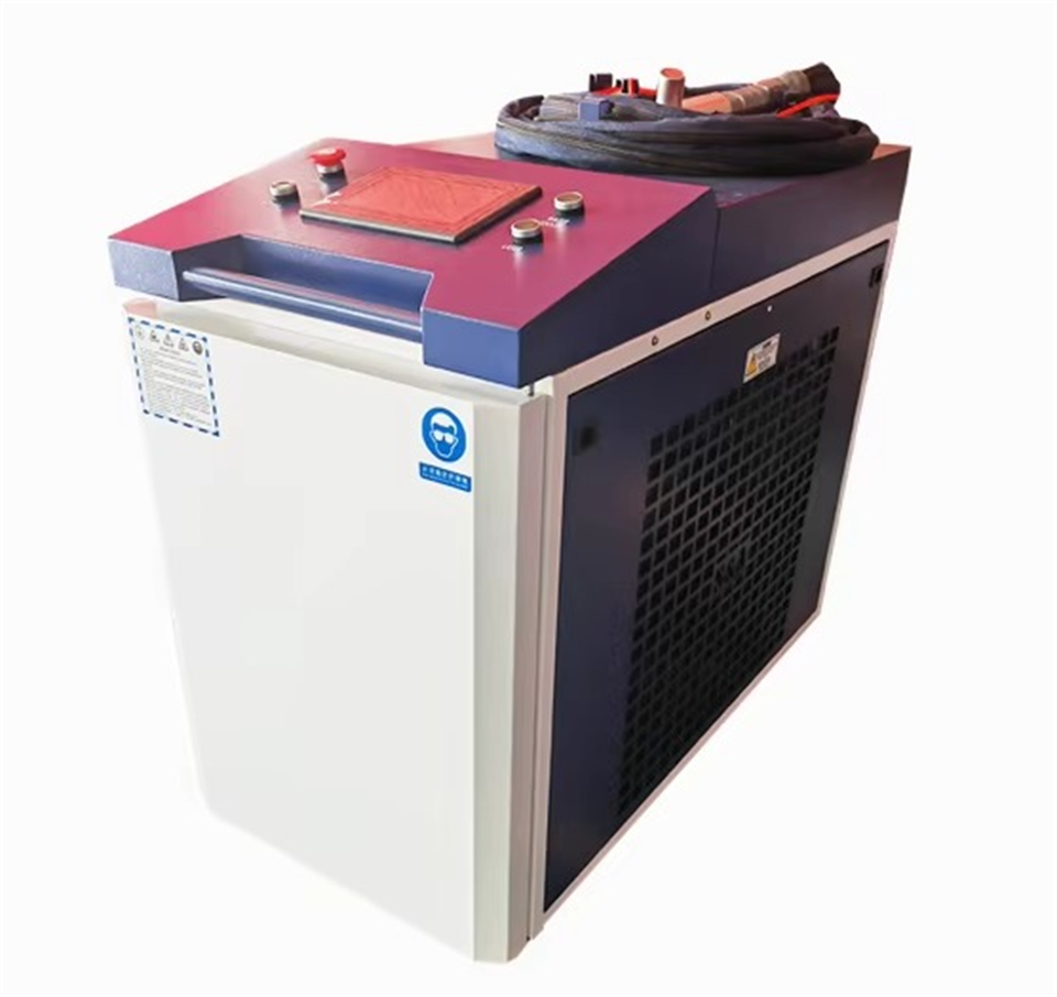 6000W High-Power Continuous La - đánh giá và giá Industrial Laser Removal Machine