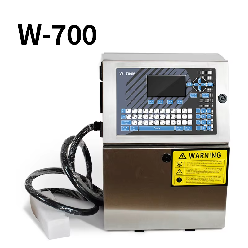 Smart Industrial Inkjet Printe - đánh giá và giá Industrial Laser Packaging
