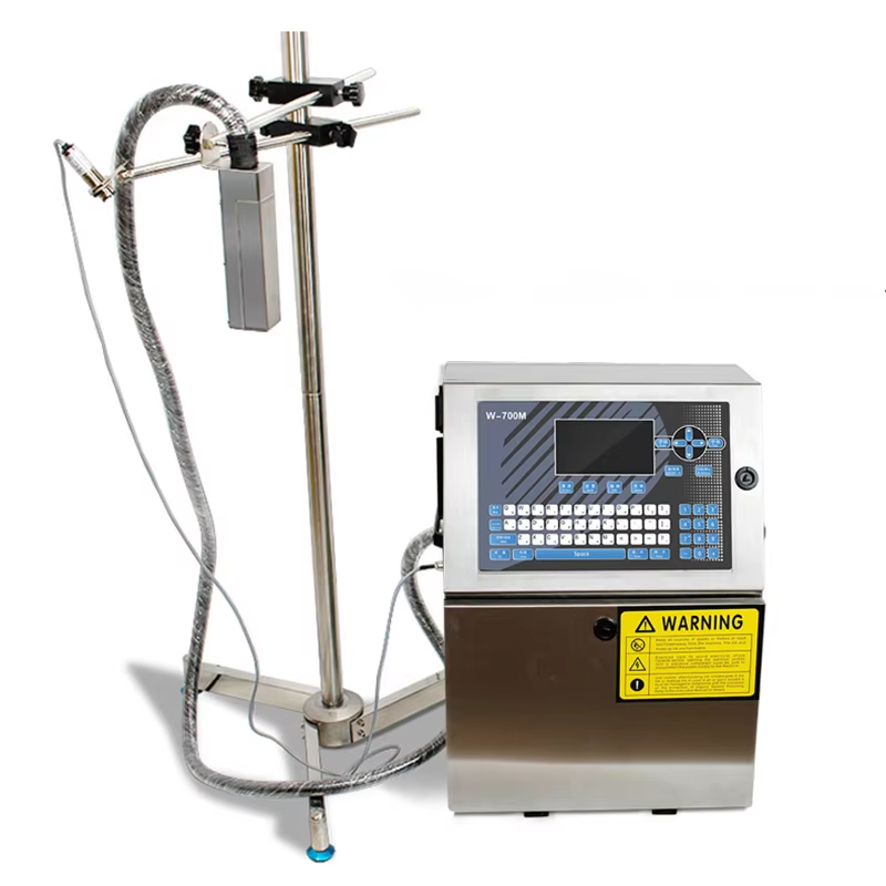 Smart Industrial Inkjet Printe - đánh giá và giá Industrial Laser Packaging