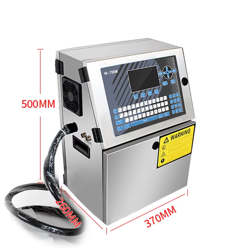 Smart Industrial Inkjet Printe - đánh giá và giá Industrial Laser Packaging