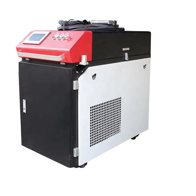Metal Laser Cleaning Machine - - đánh giá và giá Industrial Laser Removal Machine