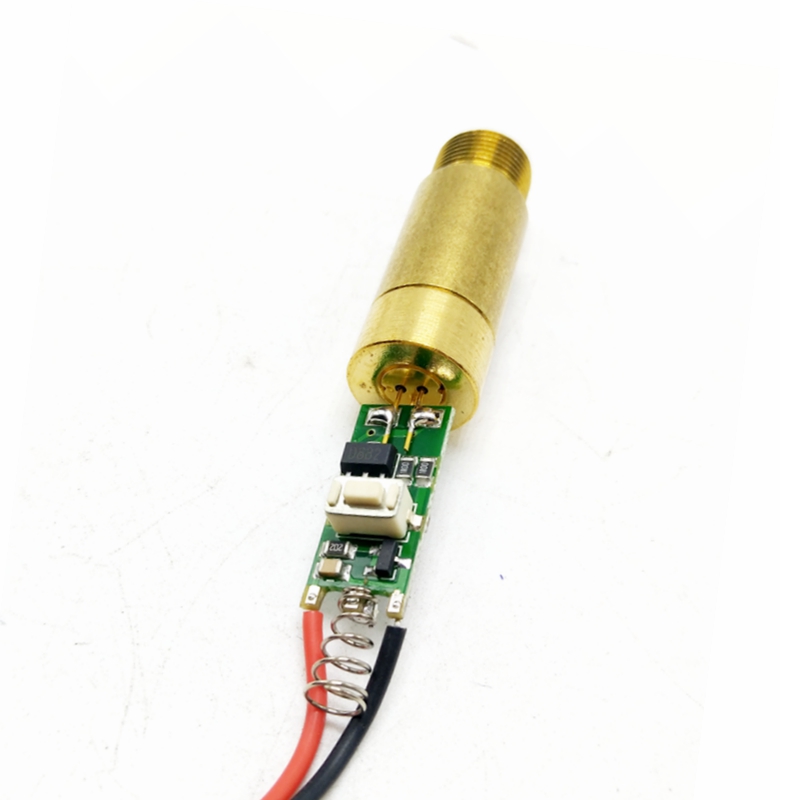 Industrial / Lab 30mW 532nm Gr - đánh giá và giá Industrial Laser Diode