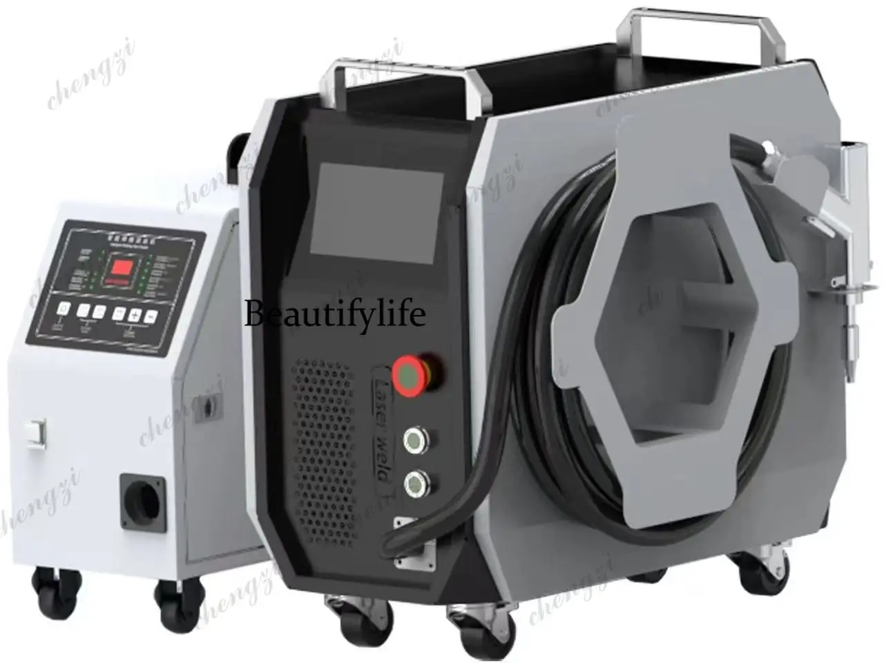 K182 Factory Direct Air-Cooled - đánh giá và giá Industrial Handheld Laser Welder