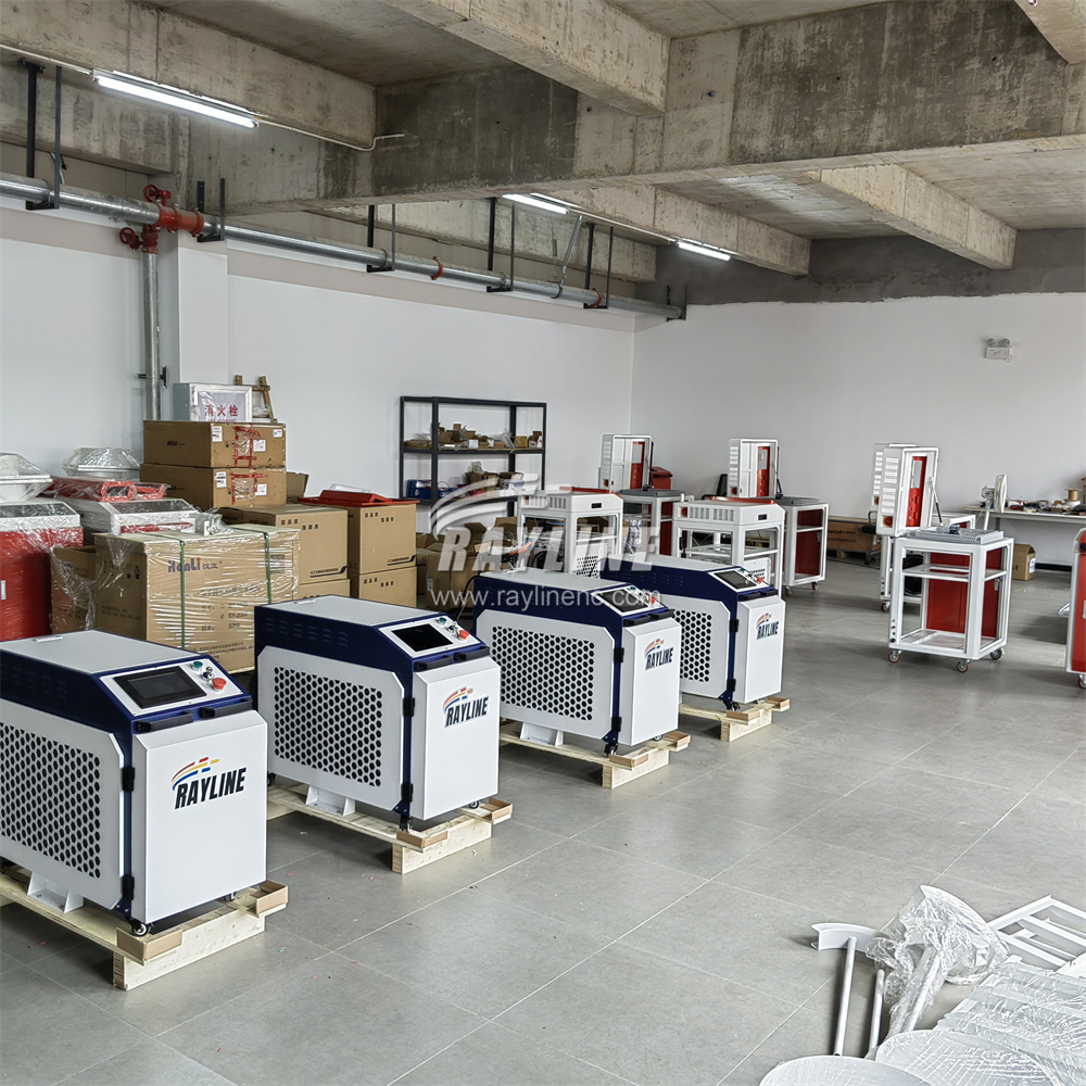 Handheld Laser Welding Machine - đánh giá và giá Industrial Laser Welder