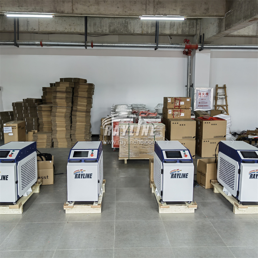 Handheld Laser Welding Machine - đánh giá và giá Industrial Laser Welder
