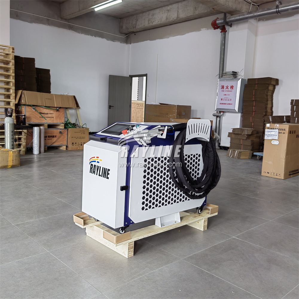 Handheld Laser Welding Machine - đánh giá và giá Industrial Laser Welder