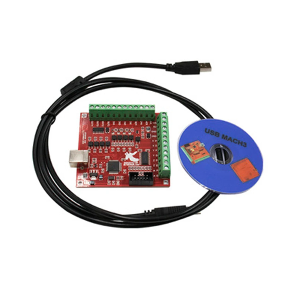 3PCS/SET 1PCS MACH3 Breakout b - đánh giá và giá Breakout Board Mach3