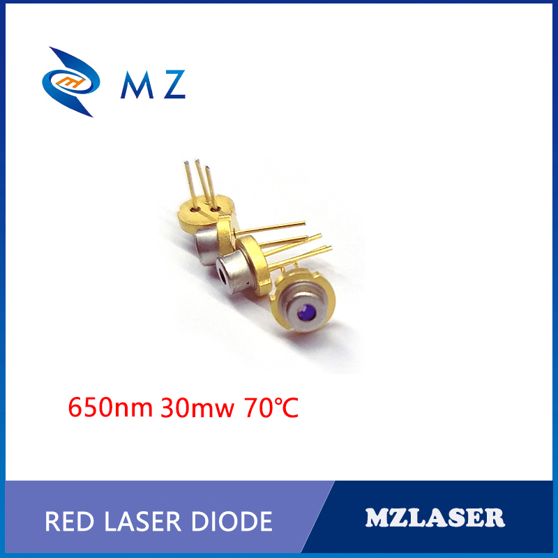 Laser Diode 650nm 30Mw 70 Độ C - đánh giá và giá Industrial Laser Packaging