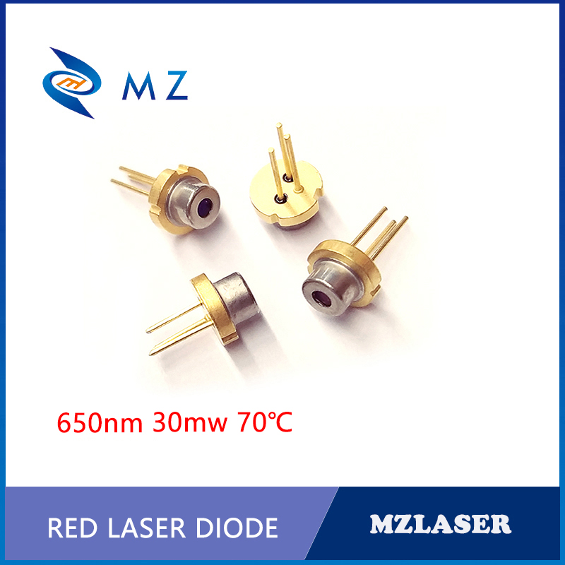 Laser Diode 650nm 30Mw 70 Độ C - đánh giá và giá Industrial Laser Packaging