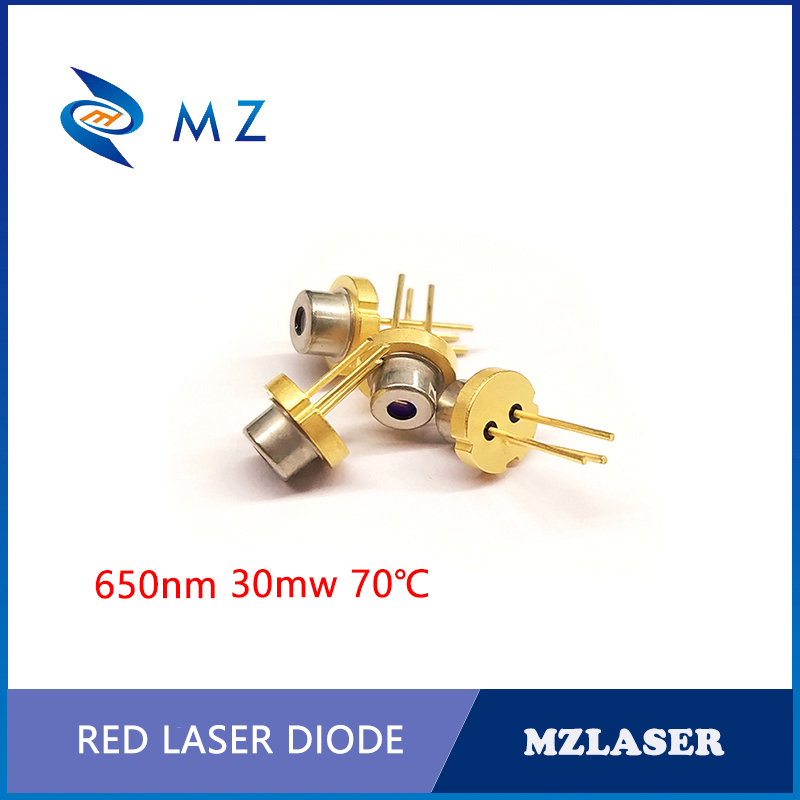 Laser Diode 650nm 30Mw 70 Độ C - đánh giá và giá Industrial Laser Packaging