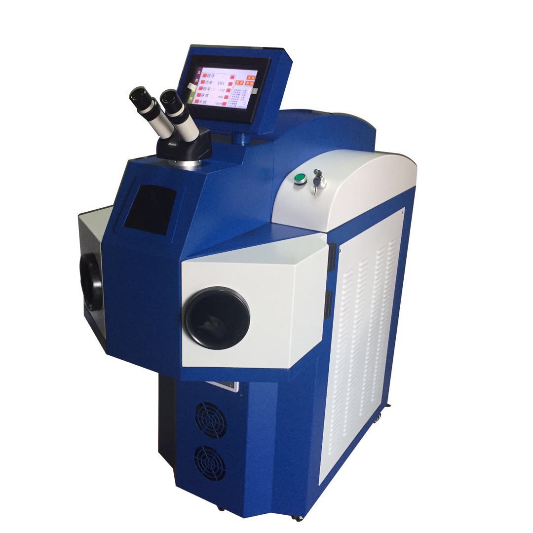 Handheld Mini Yag Laser Welder - đánh giá và giá Industrial Handheld Laser Welder