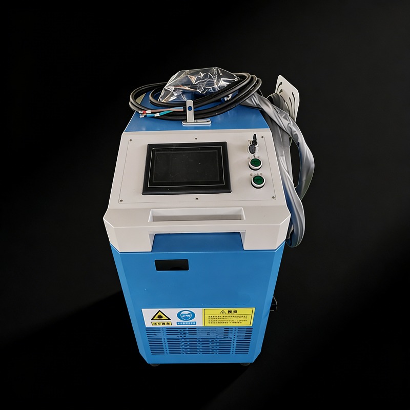 HighPower 3-in-1 Laser Cleaner - đánh giá và giá Industrial Handheld Laser Welder