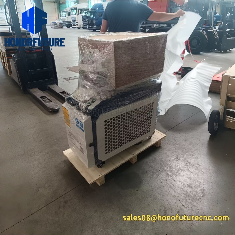 1500W 2000W 3000W Handheld Las - đánh giá và giá Industrial Laser Welder